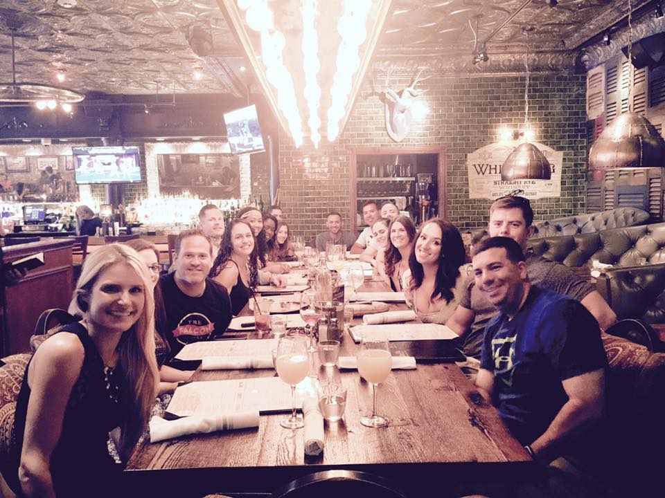 Goodbye is a Strong Word, Never is Even Stronger