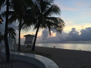 US Road Trip Day 1: Fort Lauderdale, FL to Savannah, GA