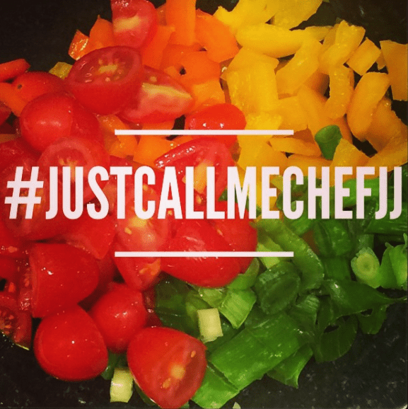 Just Call Me Chef JJ