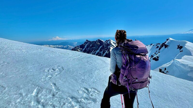 Tips for a Successful First Summit on Mount St. Helens in Washington State