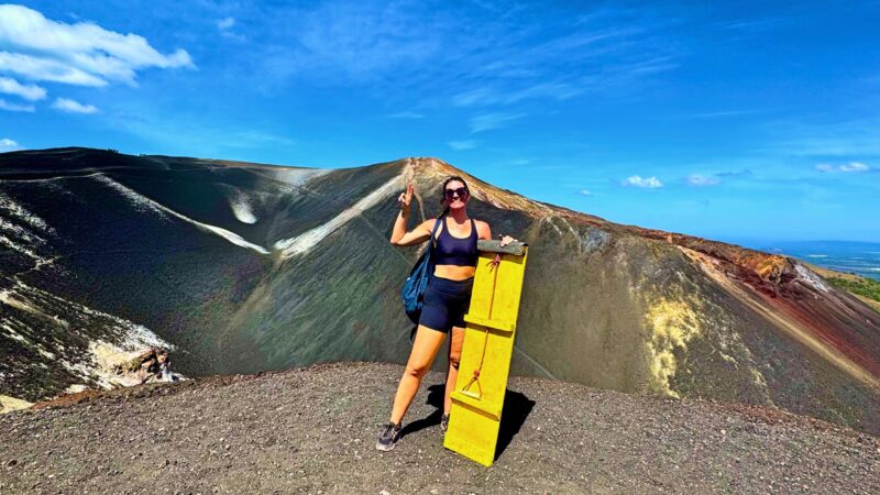 The Ultimate Guide to Volcano Boarding Cerro Negro in León, Nicaragua